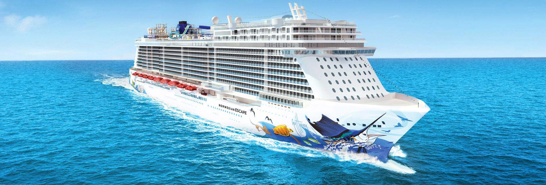 NCL & Norwegian Cruise Line Deals